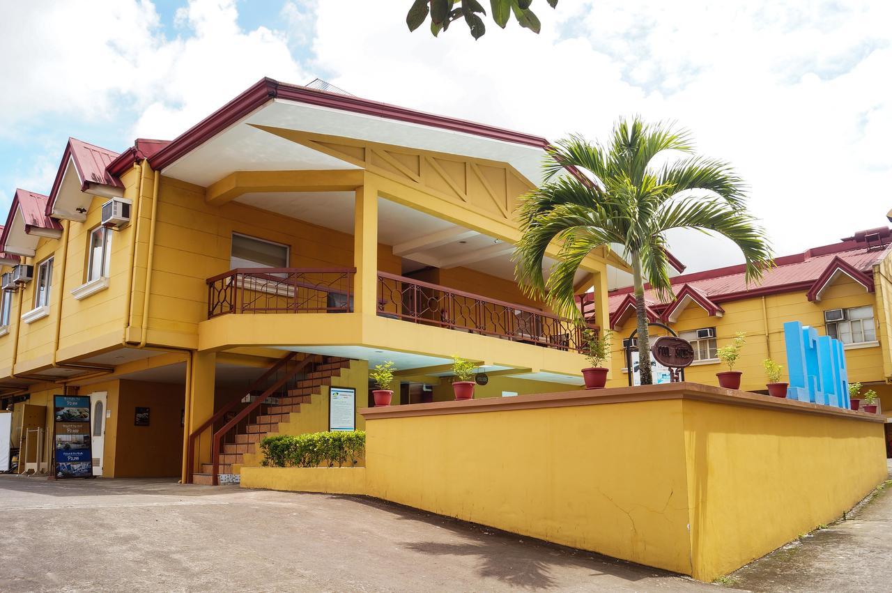 Hotel La Corona De Lipa Lipa City Exterior foto
