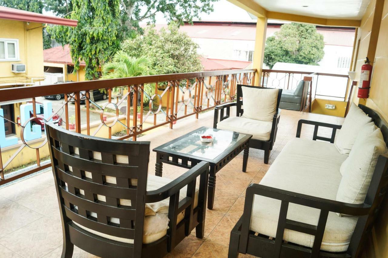 Hotel La Corona De Lipa Lipa City Exterior foto